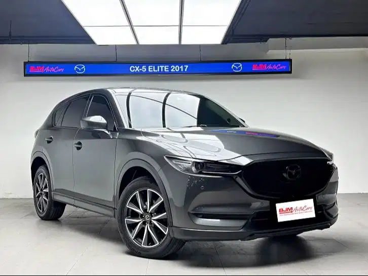 Mazda CX5 Elite 2017 Istimewa Rawatan #BJM1#
