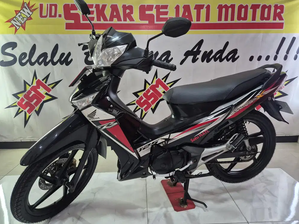 Honda Supra X 125 Tr cw super muluuuuuss poll