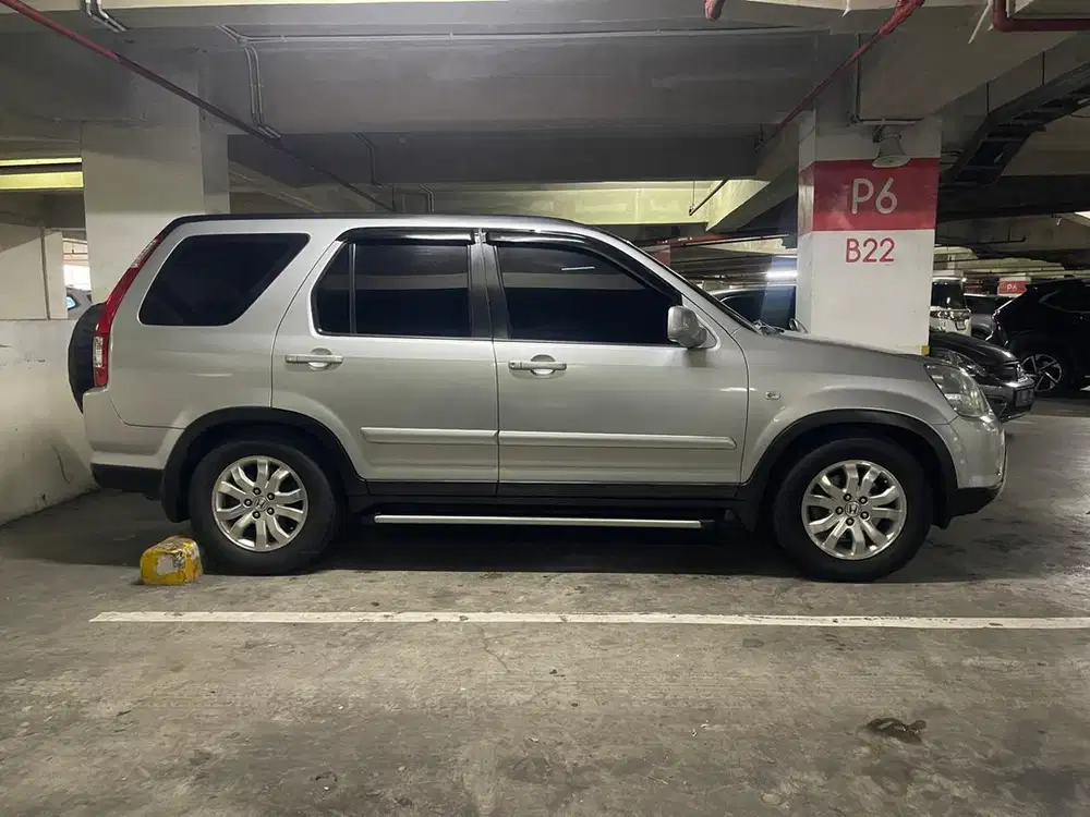 Honda CR-V 2005 Bensin