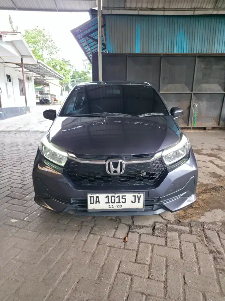 ALL NEW BRIO 1.2 E SATYA CVT A/T (AUTOMATIC)