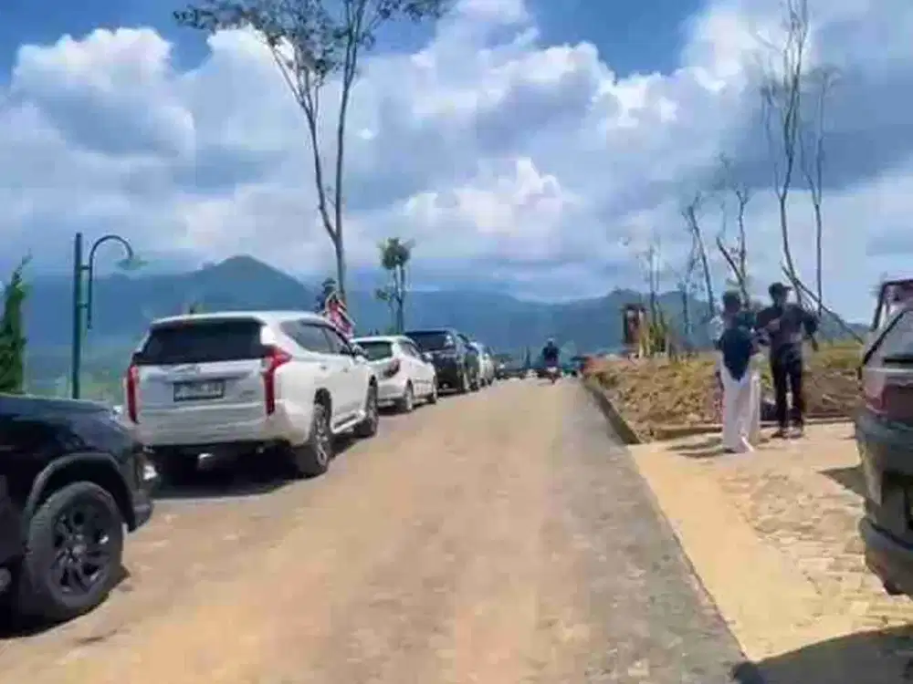 Tanah Kavling Pinggir Jalan Harga Promo