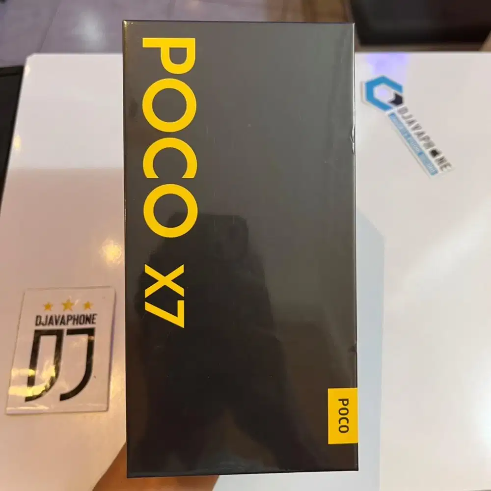 Xiaomi Poco X7 Green 12/512 Garansi Resmi Indonesia 15 Bulan NEW