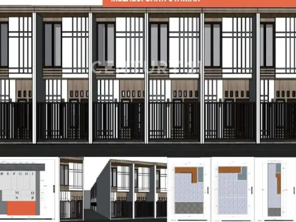 RUMAH 2 LANTAI MINIMALIS HARGA TERJANGKAU DI JOHAR BARU