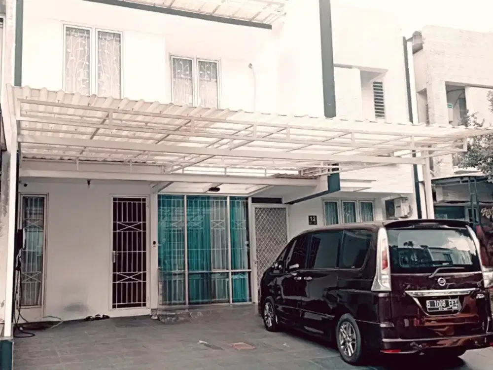 Rumah Siap Huni Full Furnisehed di Citragran Cibubur