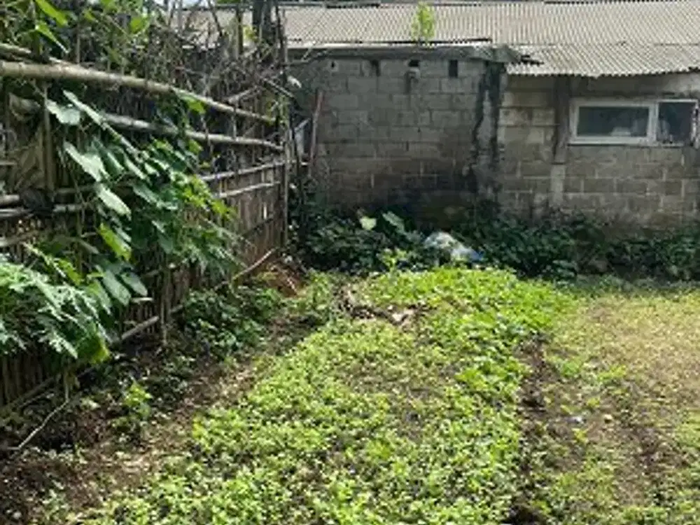 Tanah Dekat Sekolah Lokasi Strategis di Mustikasari Bekasi