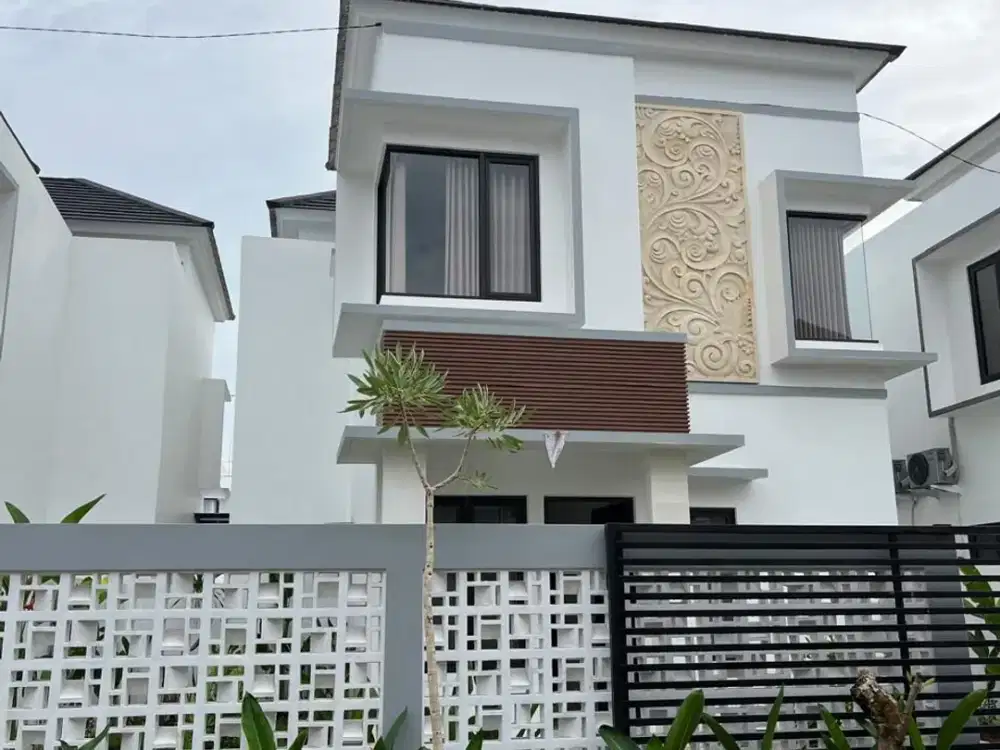 Disewakan - Rumah Daerah Nusa Dua