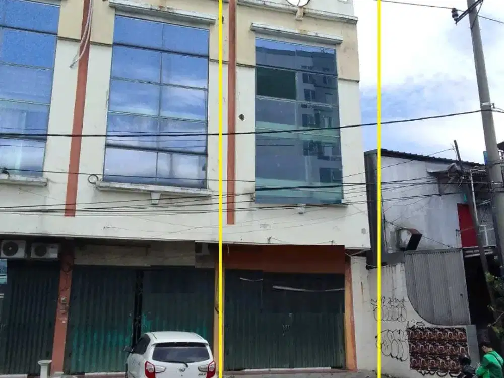 DIJUAL RUKO TENGGILIS BARAT SURABAYA RON.A2714