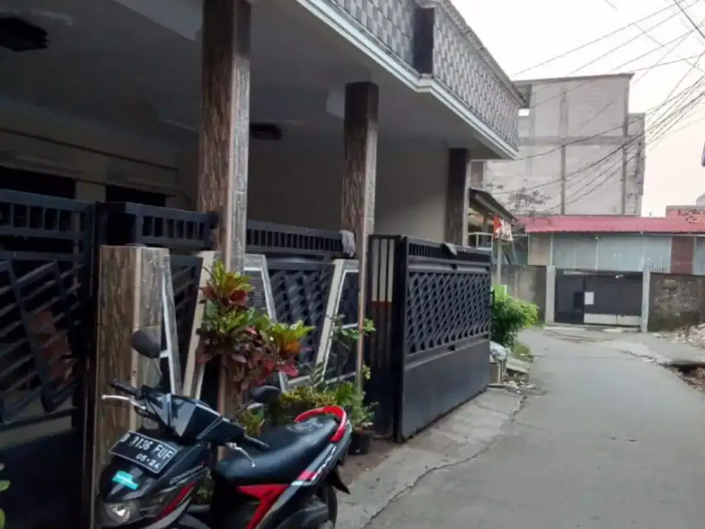 Rumah 1 Lantai di Kampung Sasak 3, Tambun Selatan, Bekasi