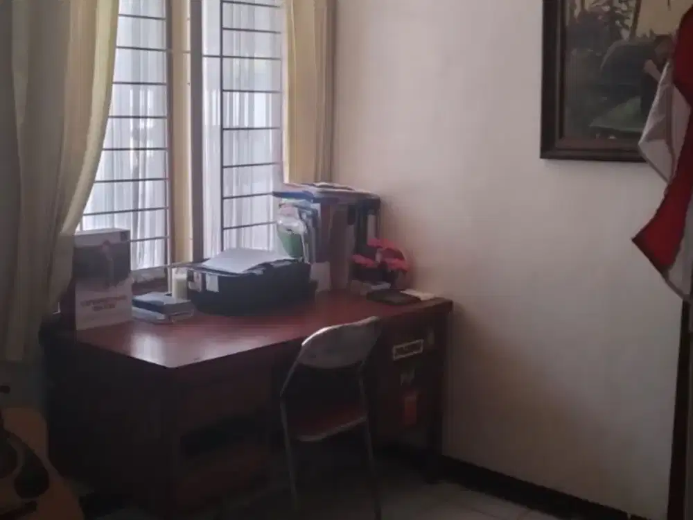 Rumah siap huni di Pulo gadung