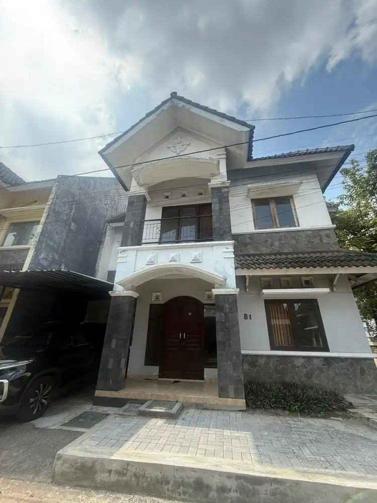 RUMAH DIJUAL AKSES DEKAT MALIOBORO PUSAT KOTA TERJANGKAU