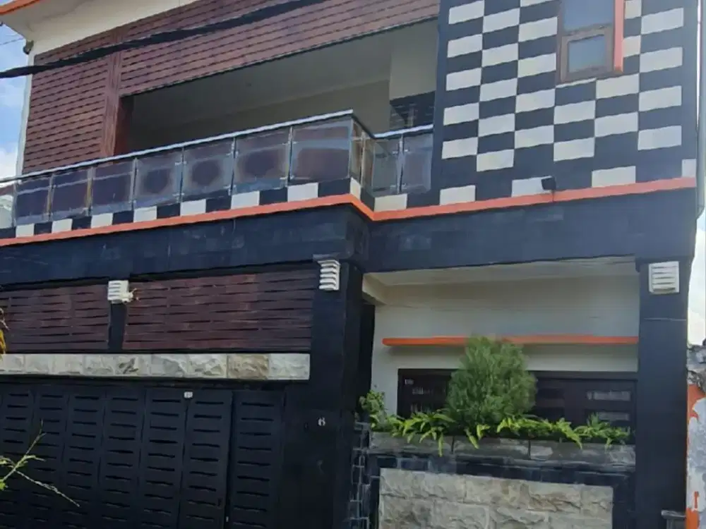 Dijual - Rumah Lt.2 Perumahan Pondok Purnawira