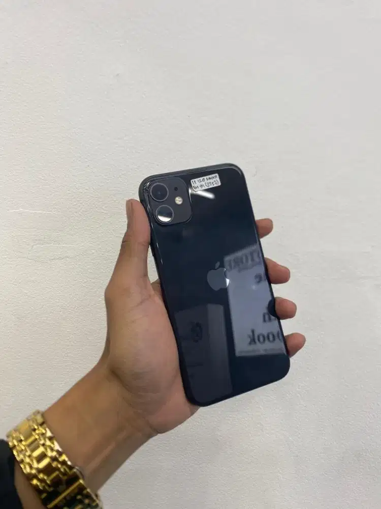 Iphone 11 128GB regist