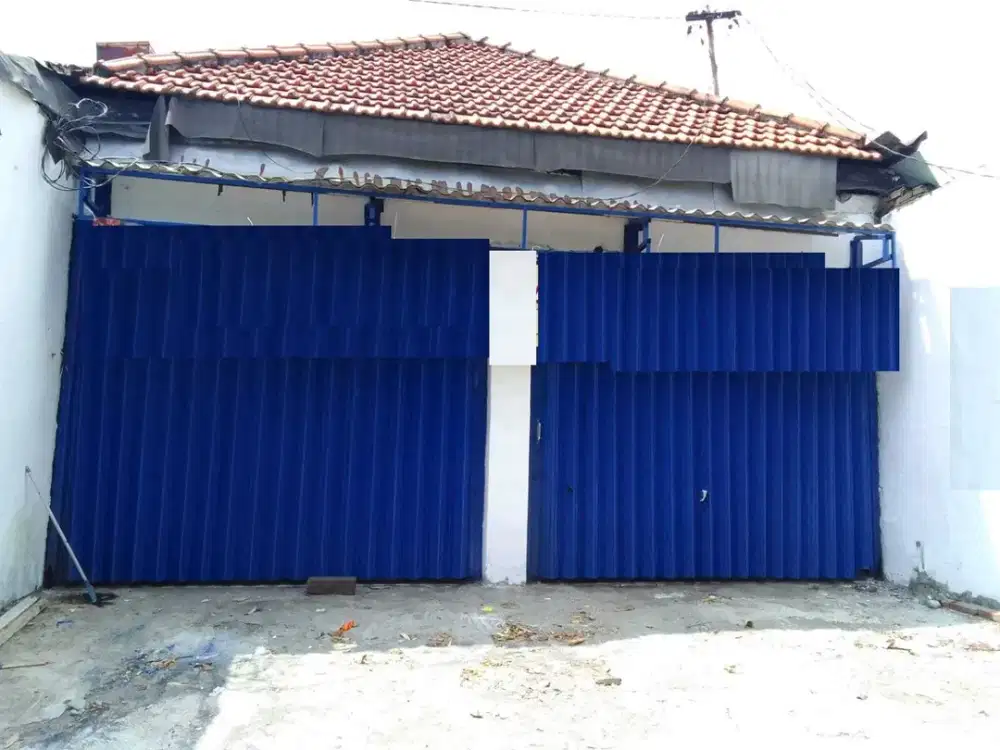 DIJUAL RUMAH USAHA NGINDEN SURABAYA RON.A2723