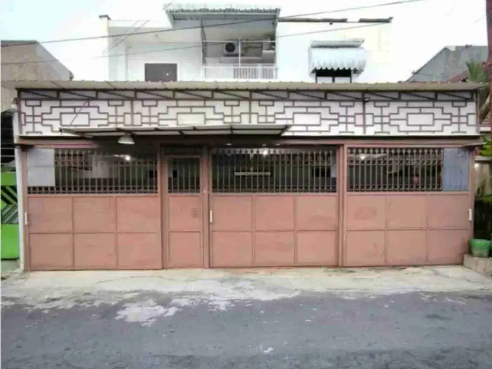 Jual Rumah Solo Baru