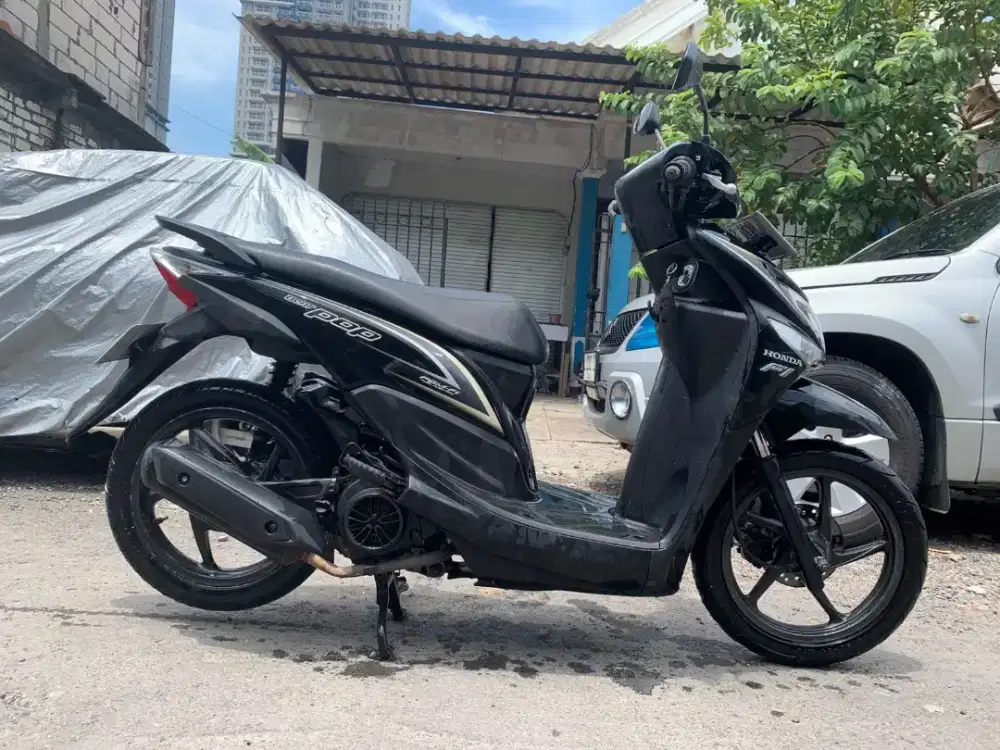 Honda beat pop 2015 lengkap hidup