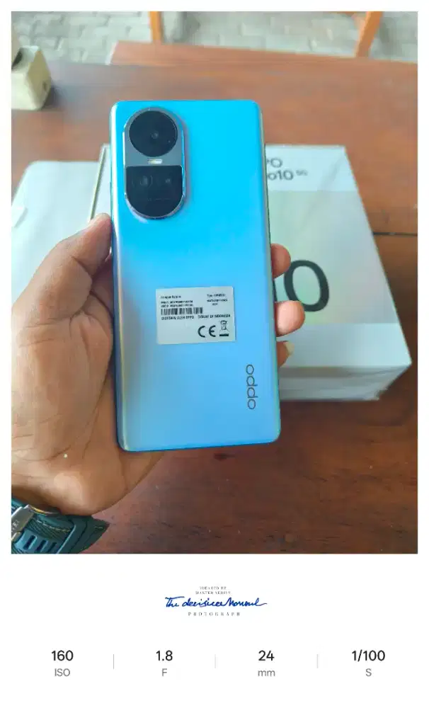 Oppo Reno 10 5G