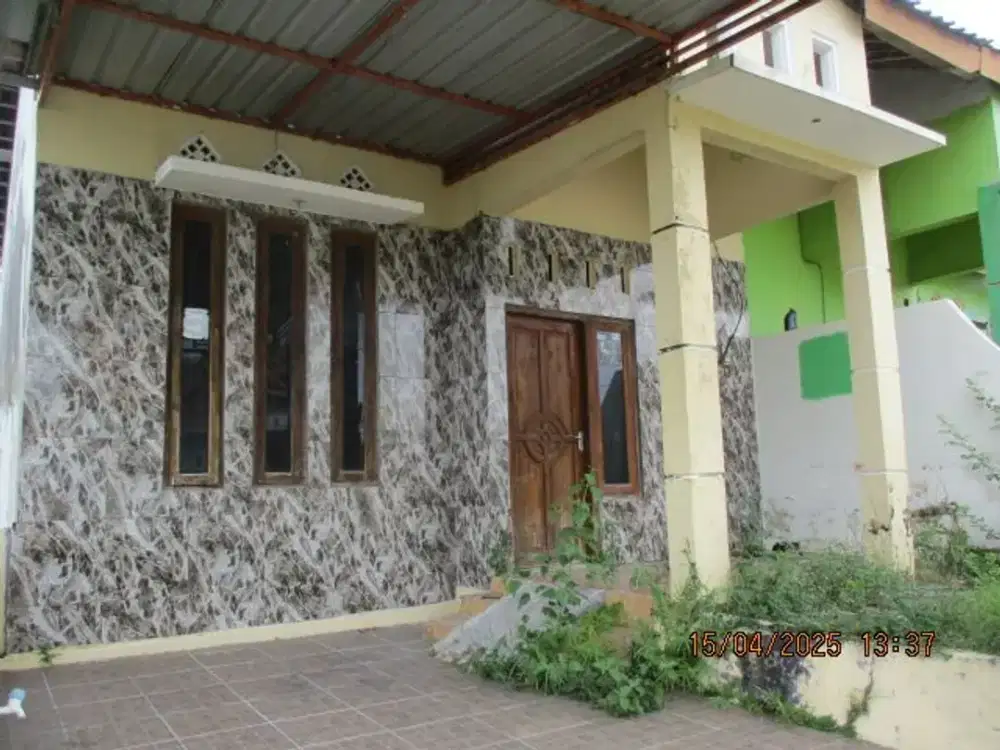 Aset BTN Solo Rumah di Singopadu - Sragen