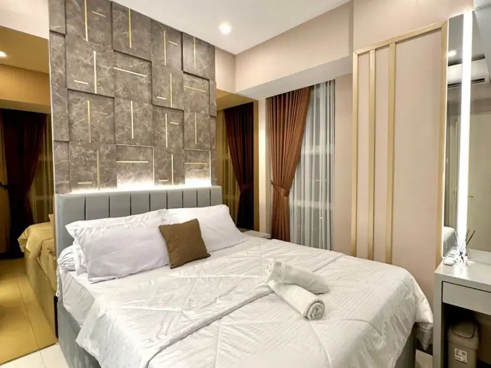 JUAL BU! Apartemen anderson pakuwon mall