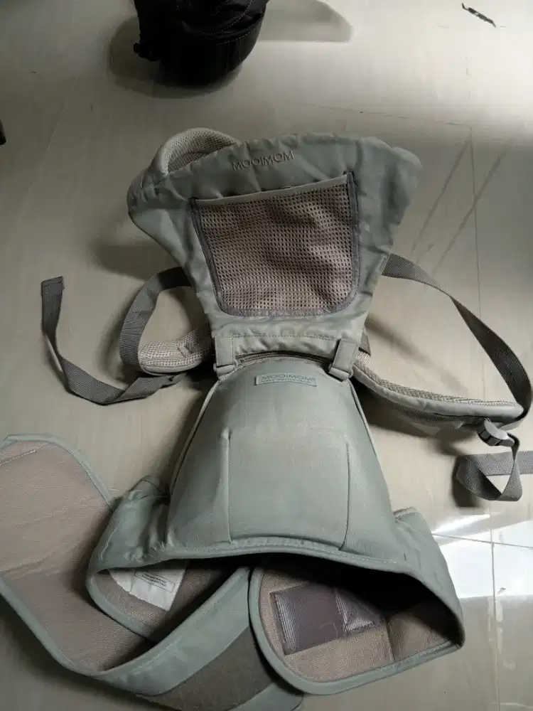 Hipseat mooimom