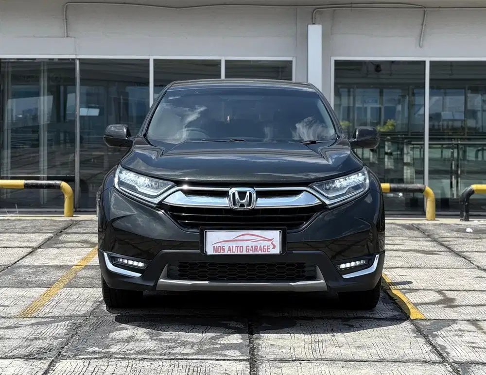 CRV Prestige Turbo 2017
