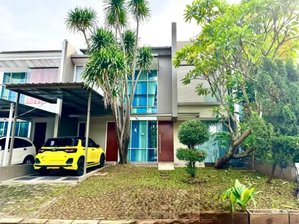 Rumah Rapi Siap Huni di Citragran Cibubur