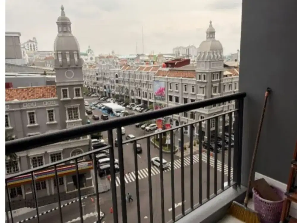 Sewa Apartemen Cantik Full Furnish Lokasi Strategis Dan Bebas Banjir Di MOI Kelapa Gading