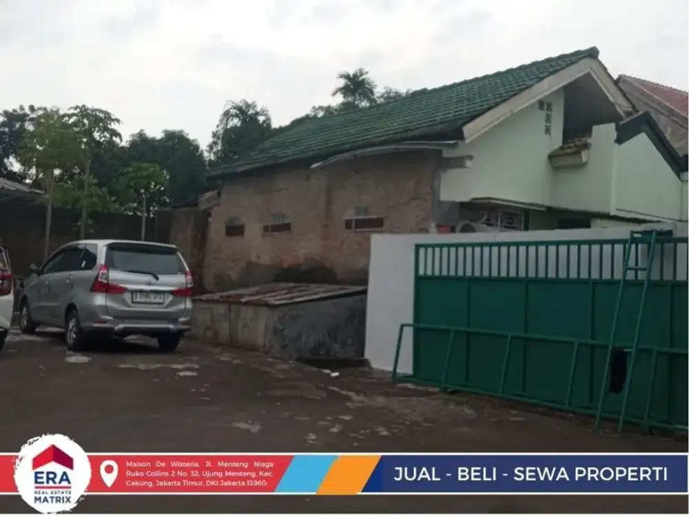 Jual Gudang Lokasi Strategis Dan Bebas Banjir Di Bogor