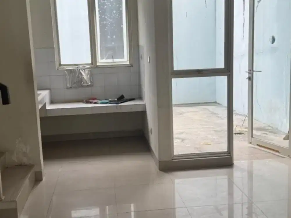 Jual rumah Cluster North Misisisipi di daerah JGC Cakung Jakarta timur