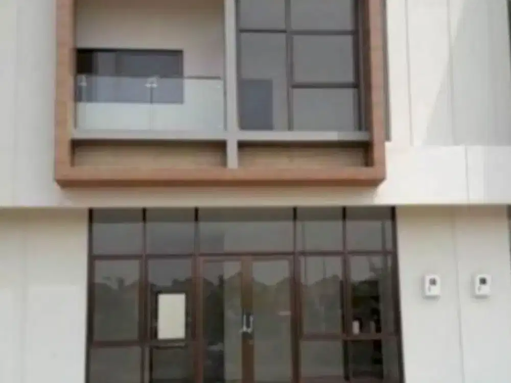 Jual Ruko di daerah Cakung KT 3 Jakarta timur