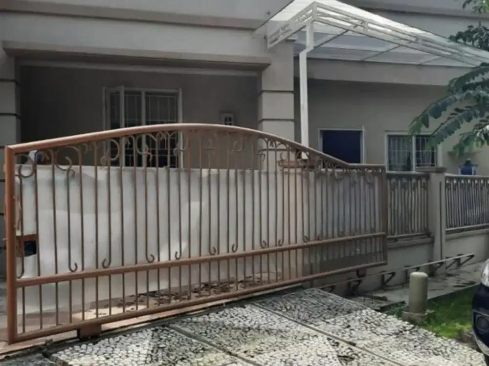 Rumah siap huni di Pulo gebang