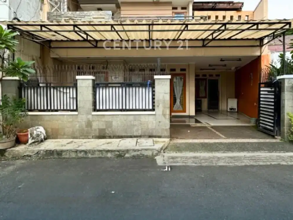 DIJUAL RUMAH DI TEBET TIMUR DALAM, JAKARTA SELATAN