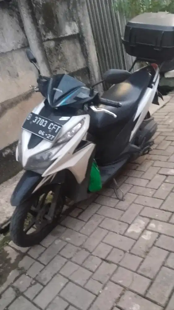 Honda vario 125cc th2013 pajak hidup motor normal