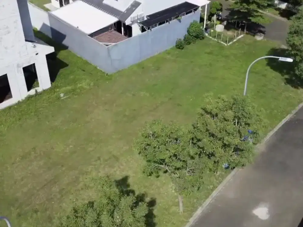 Kavling JGC harga bawah NJOP