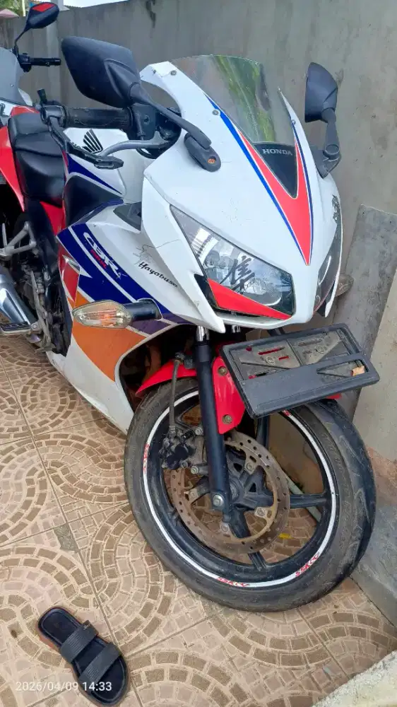 Honda CBR Sport