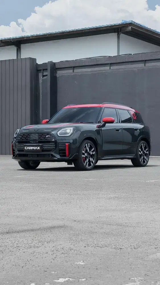 LIKE NEW ‼️ Mini Countryman JCW 2025