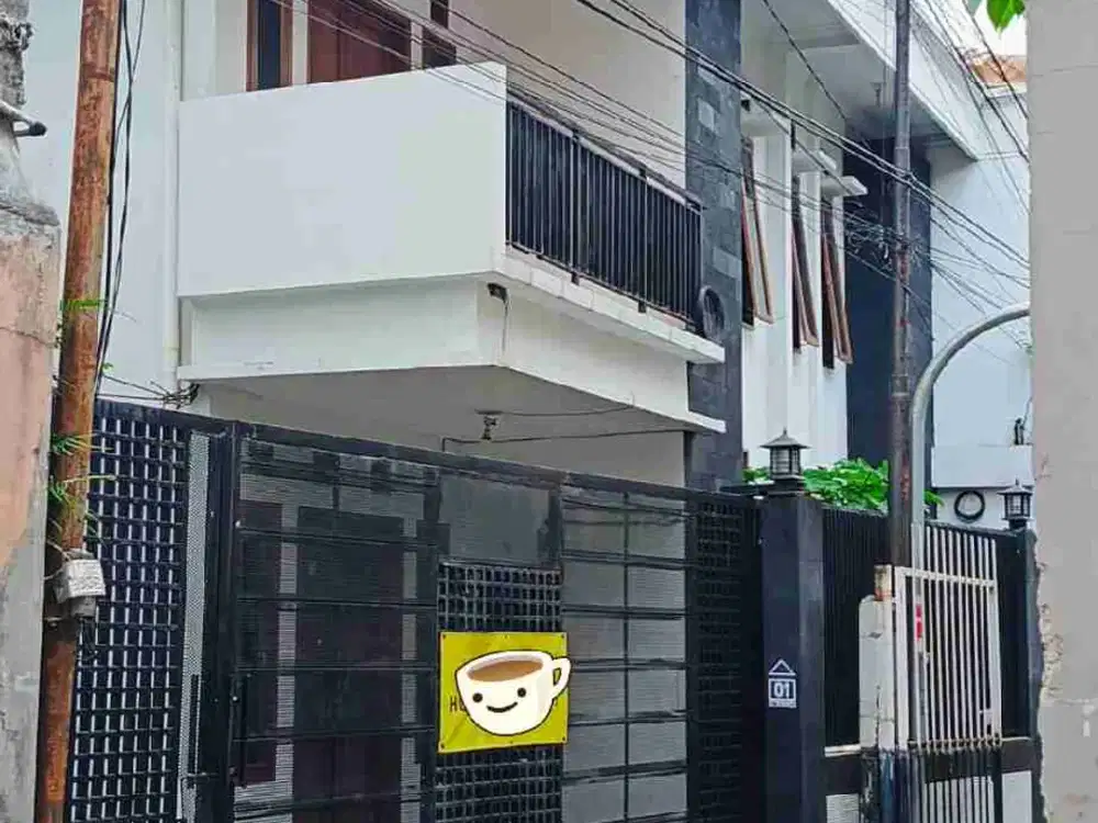 syp karapitan, buahbatu, 20meter ke jalan utama, nego!