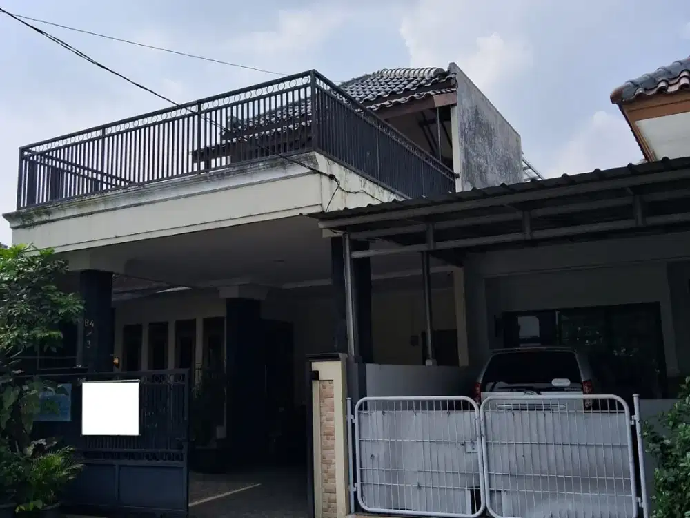 Dijual Rumah dianggrek loka  Graha Raya, Tanggerang Selatan , Banten