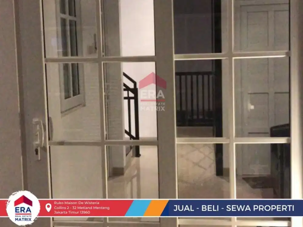 Rumah Murah Mewah di Gading Indah 6x15