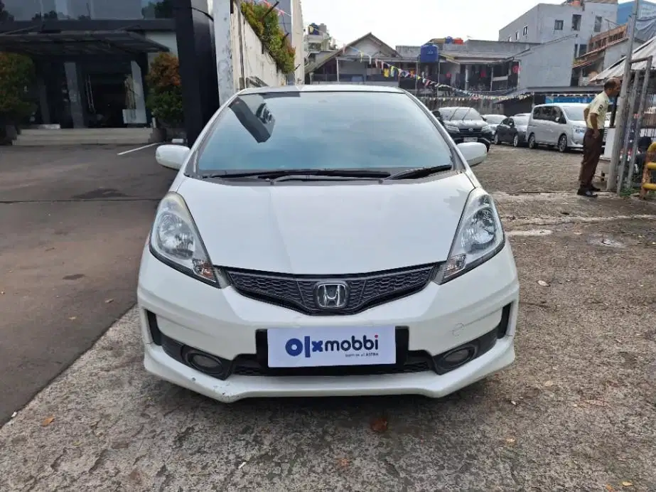 DP MURAH Honda Jazz 1.5 S Bensin-AT 2014  CFVFB