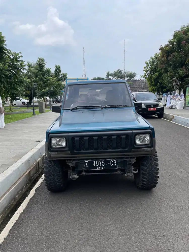 Daihatsu Feroza SE asli 1997