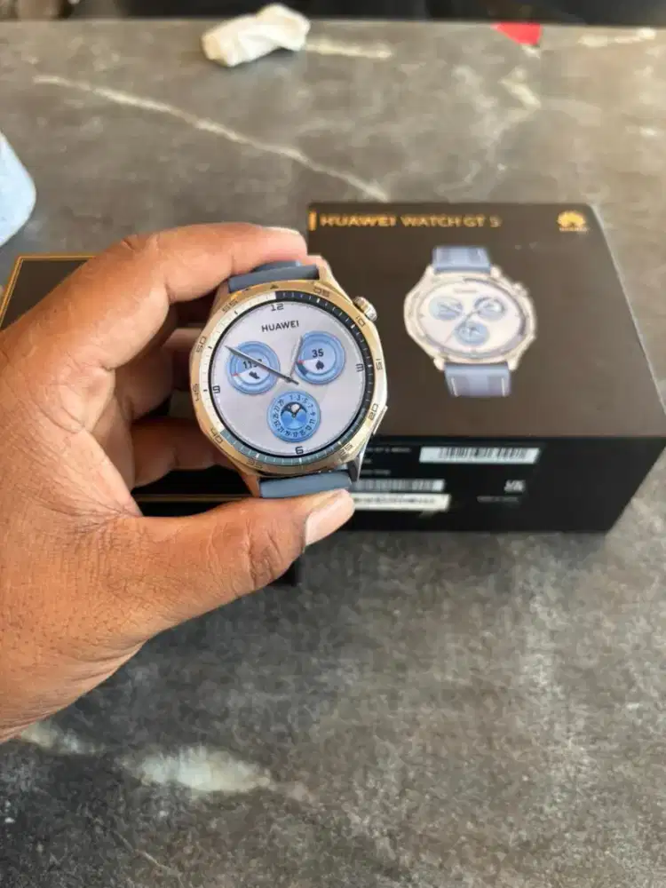 Huawei Watch GT 5