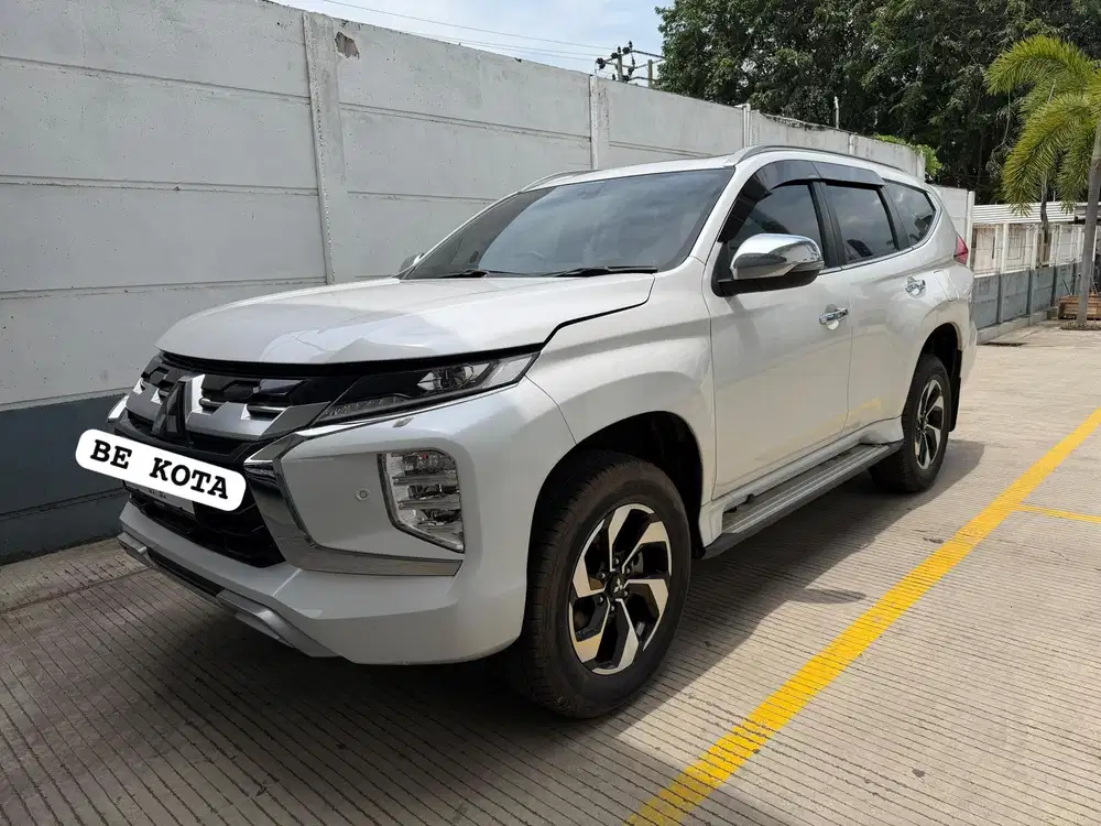 PAJERO DAKAR SUNROOF