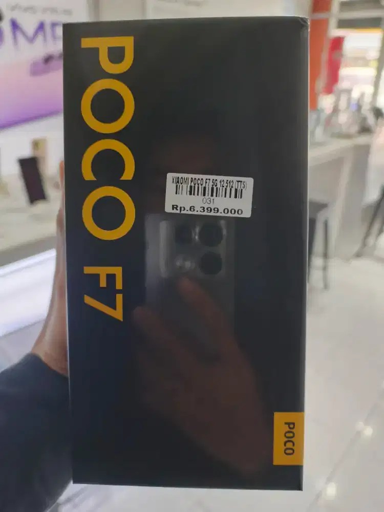 XIAOMI POCO F7 5G 12/512