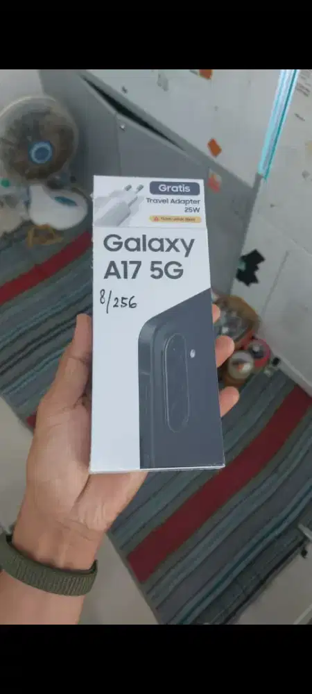 Samsung galaxy A17 5G 8/256