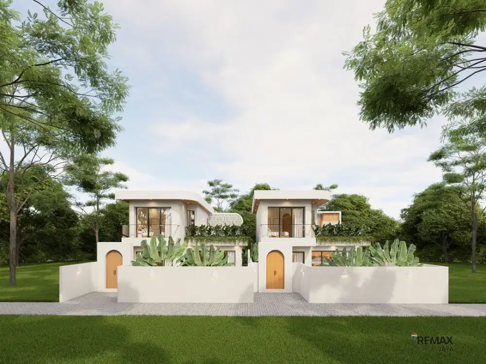 Villa Eksklusif Disewakan Jangka Panjang 30 Th, di Bingin Uluwatu Area