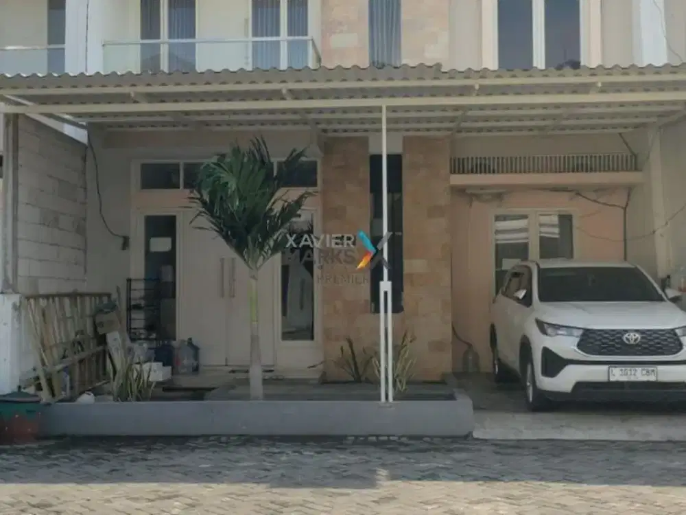 Dijual Rumah Siap Huni di Perumahan Mulia Residence Jalan Mulyorejo, Tambaksari Surabaya