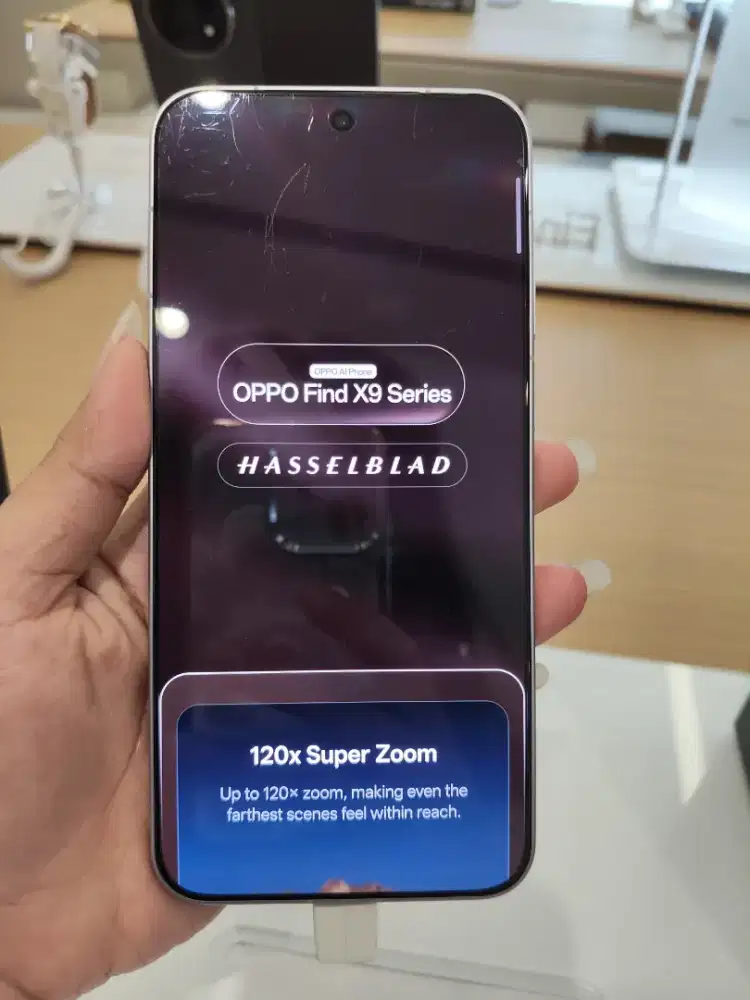 Oppo Kelas Flaghsip