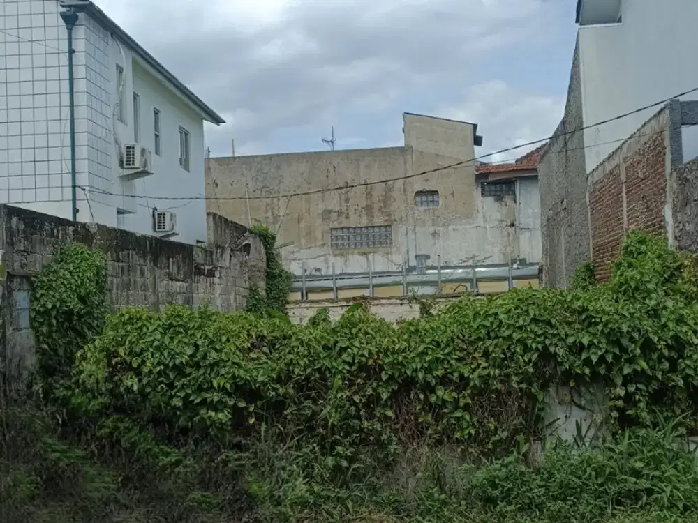 Dijual Tanah Kav SHM di Jl.Pucung Turangga Kota Bandung (ayap Asmarandana