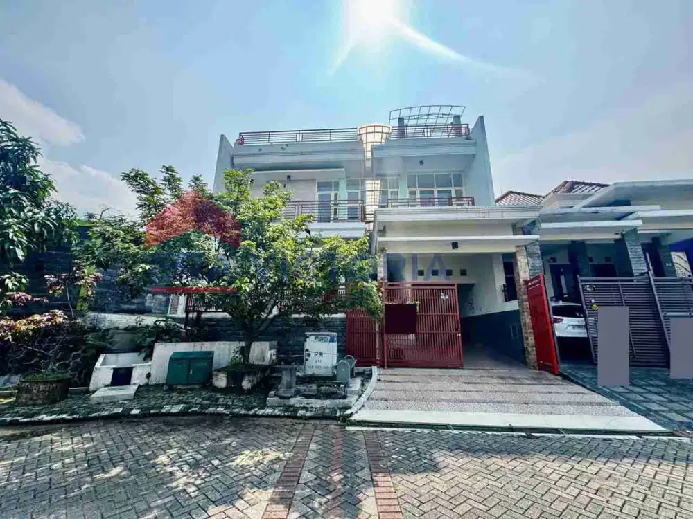 Dijual Rumah Kost exclusive dekat Kampus UMM Tlogomas