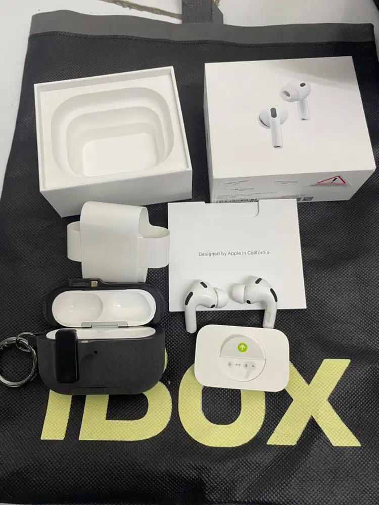 For Sale !! Airpods Pro Gen 3 ex Ibox